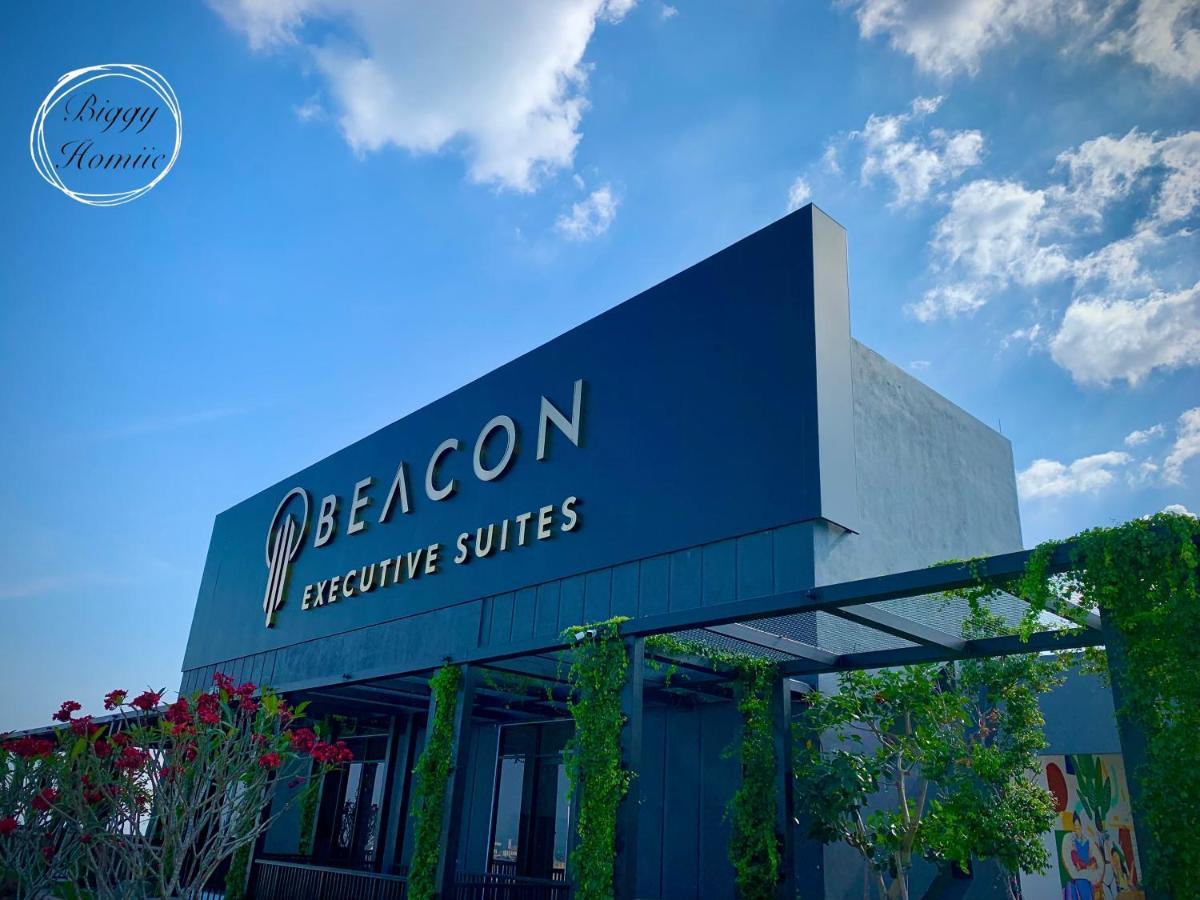 Beacon Executive Suites Georgetown By Biggy Homiie Bagian luar foto